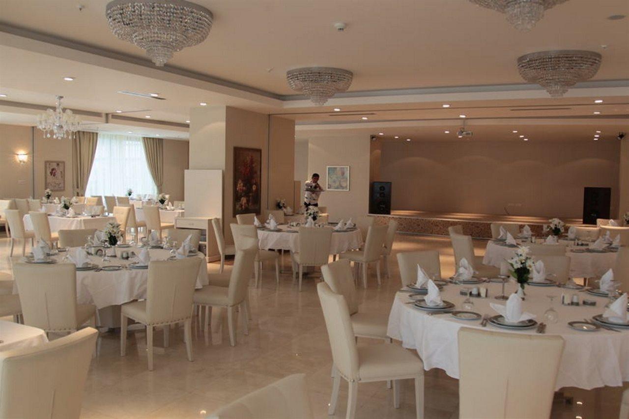 Gabala Garden Hotel Eksteriør billede