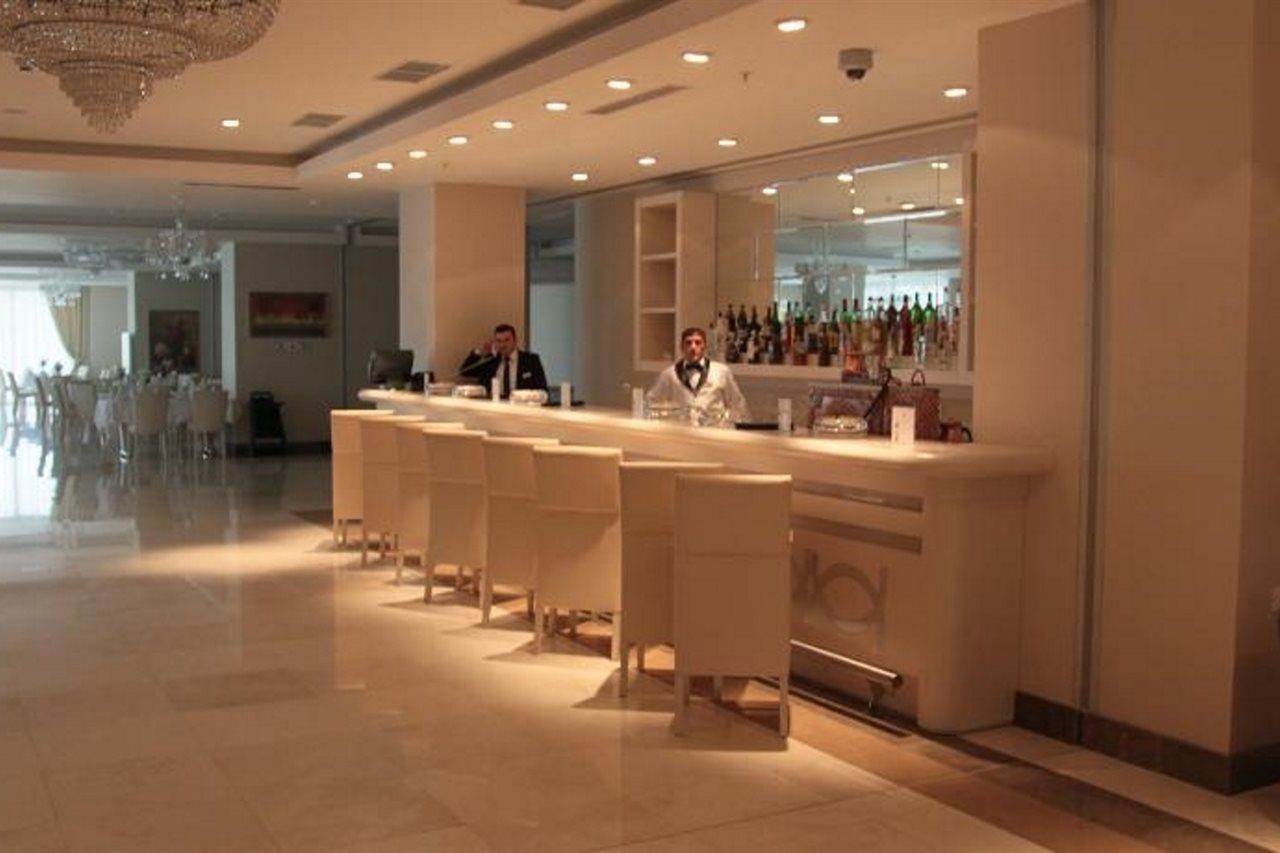 Gabala Garden Hotel Eksteriør billede