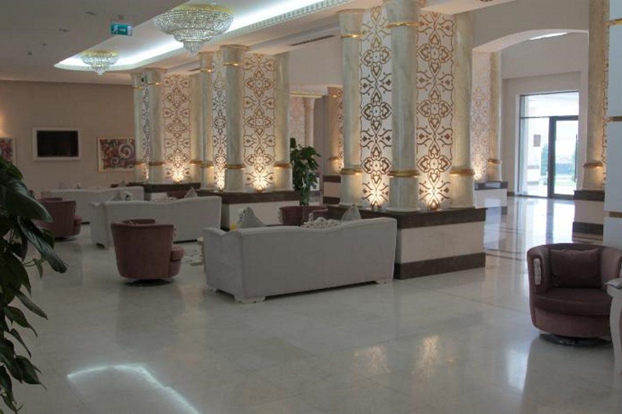 Gabala Garden Hotel Eksteriør billede