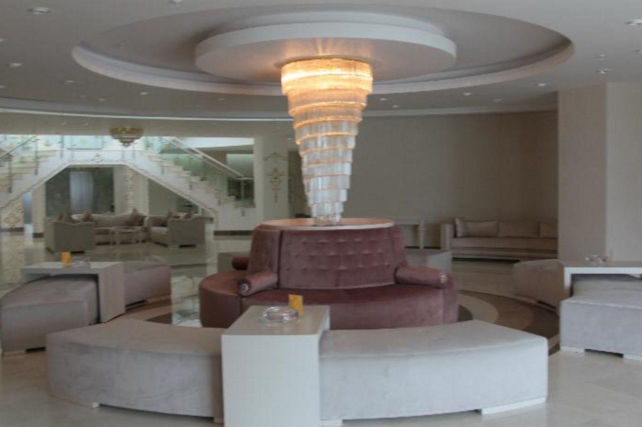 Gabala Garden Hotel Eksteriør billede