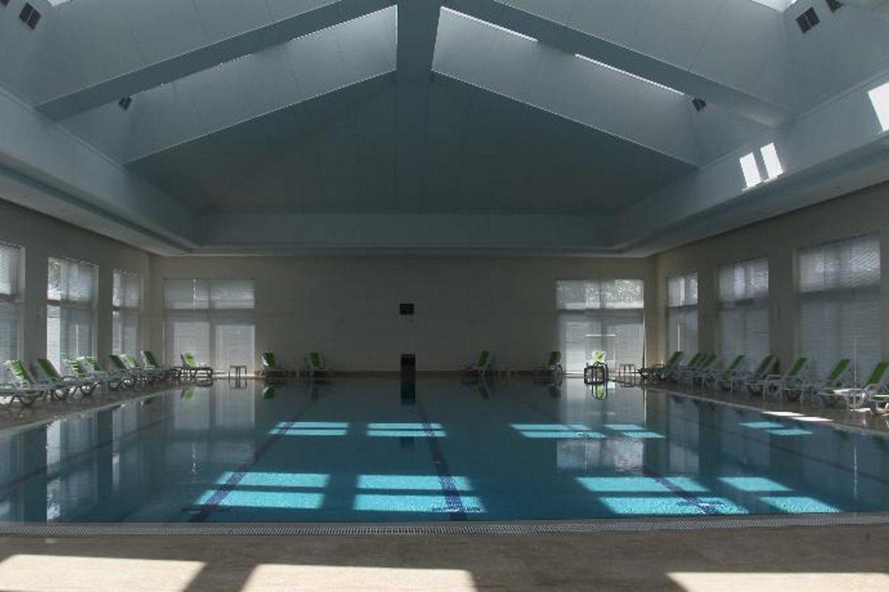 Gabala Garden Hotel Eksteriør billede