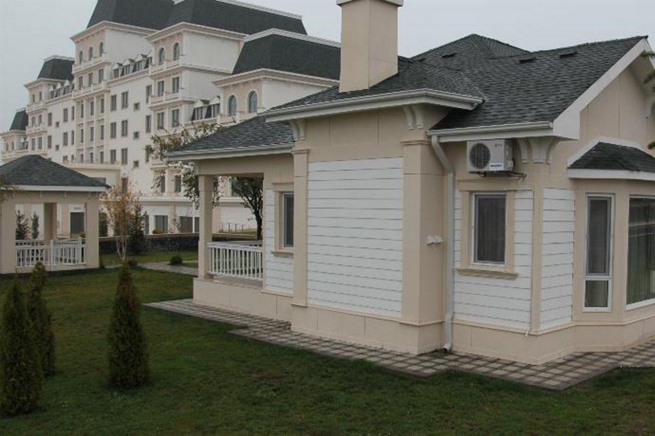 Gabala Garden Hotel Eksteriør billede