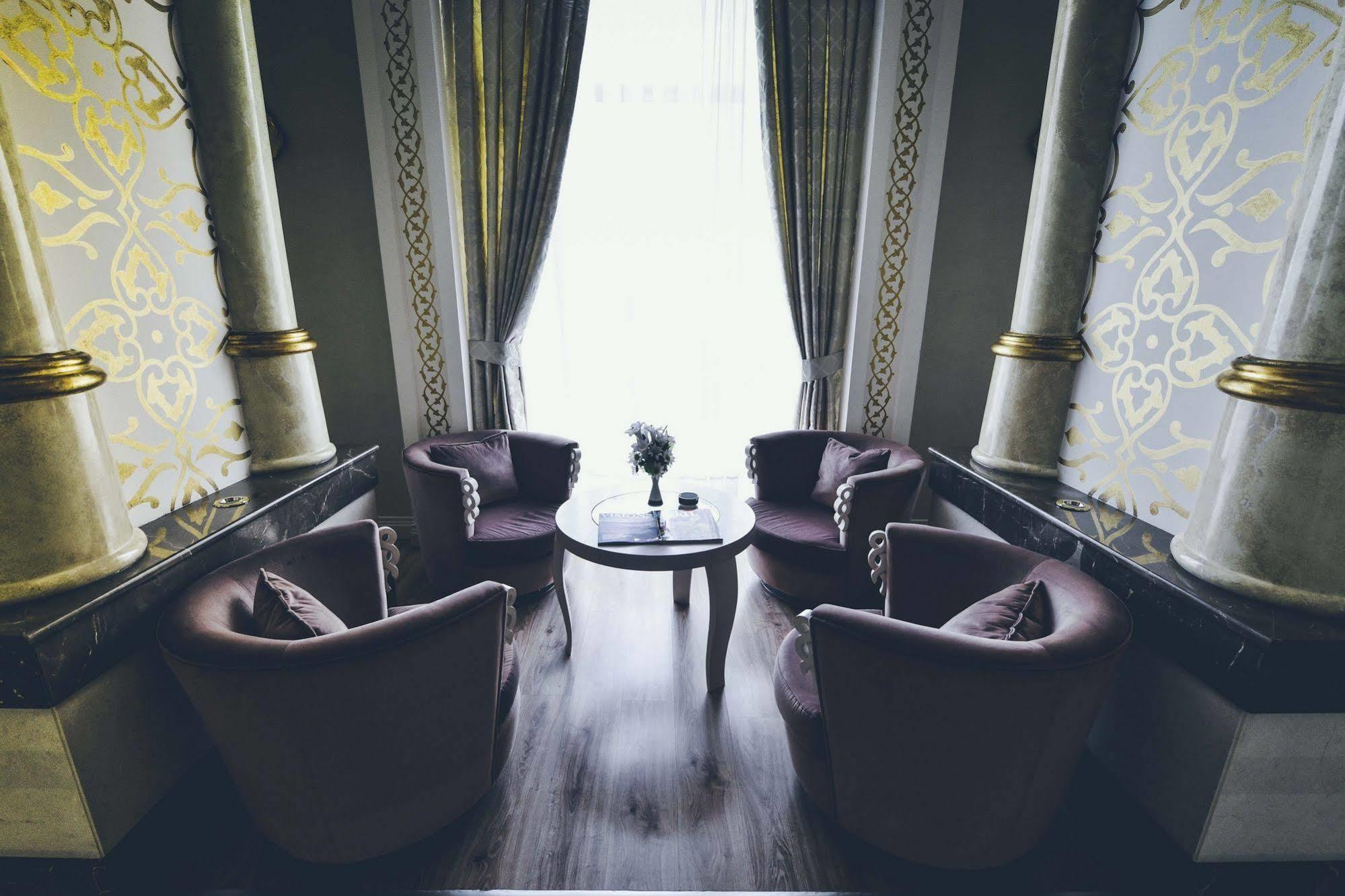 Gabala Garden Hotel Eksteriør billede
