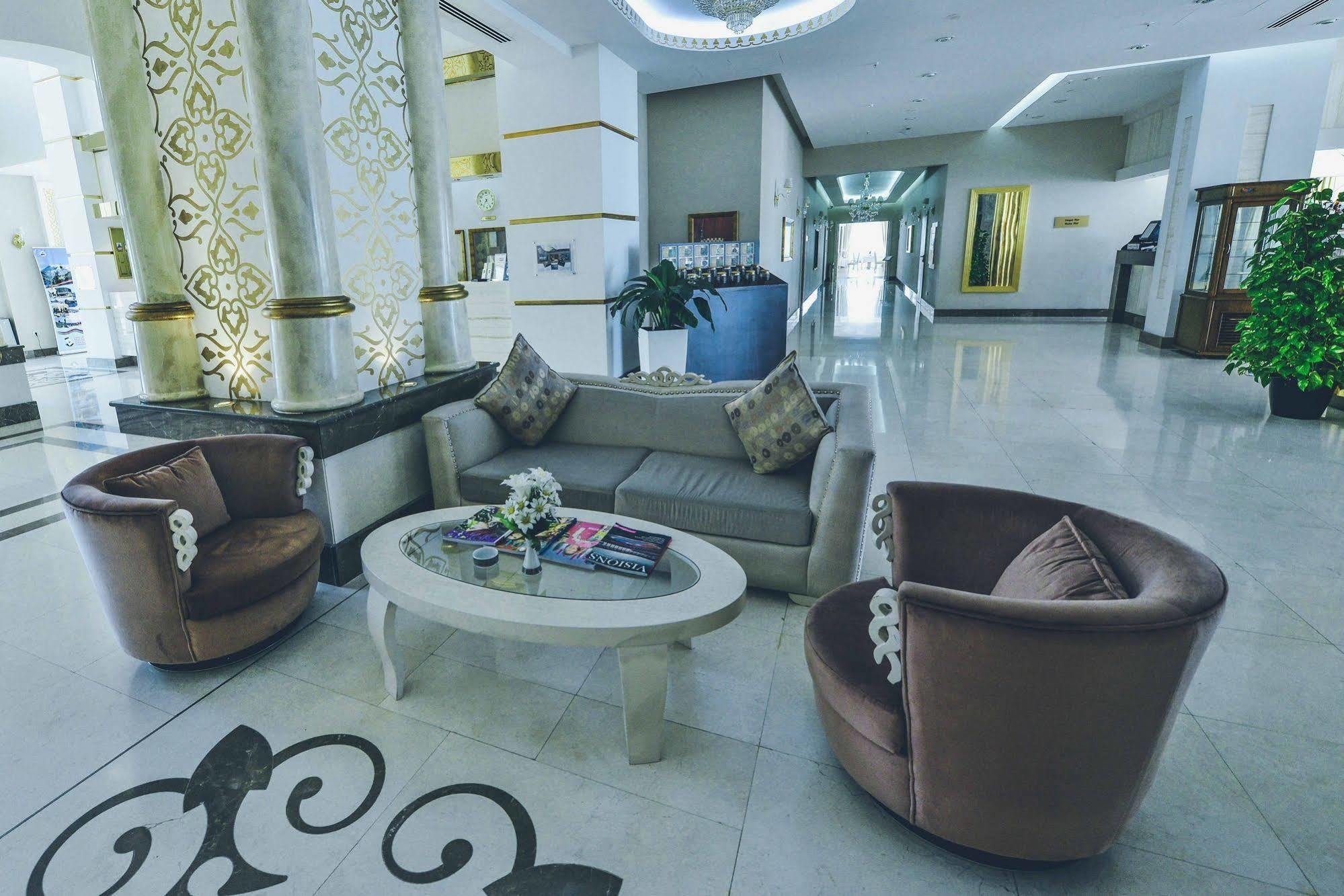 Gabala Garden Hotel Eksteriør billede