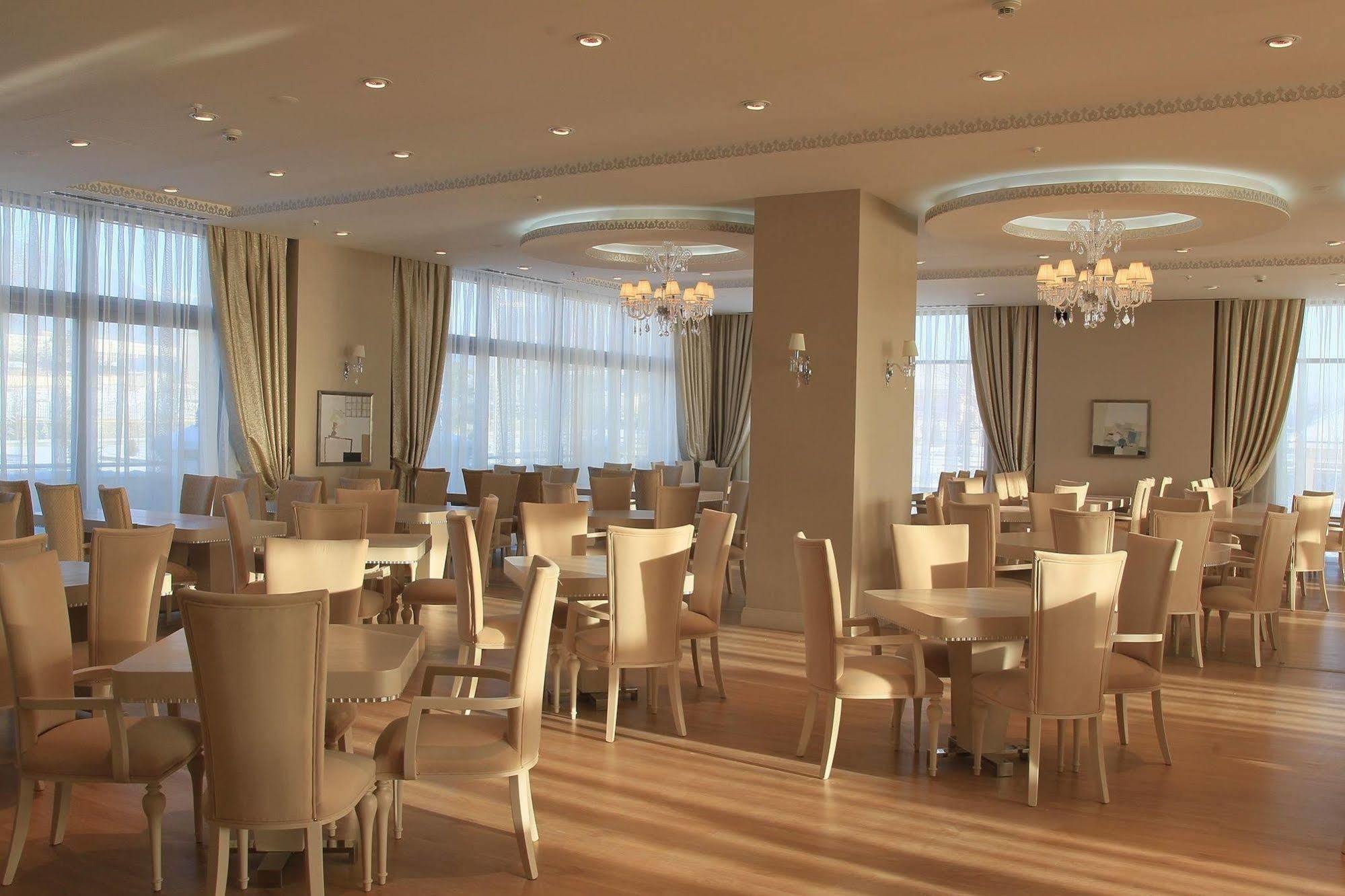 Gabala Garden Hotel Eksteriør billede