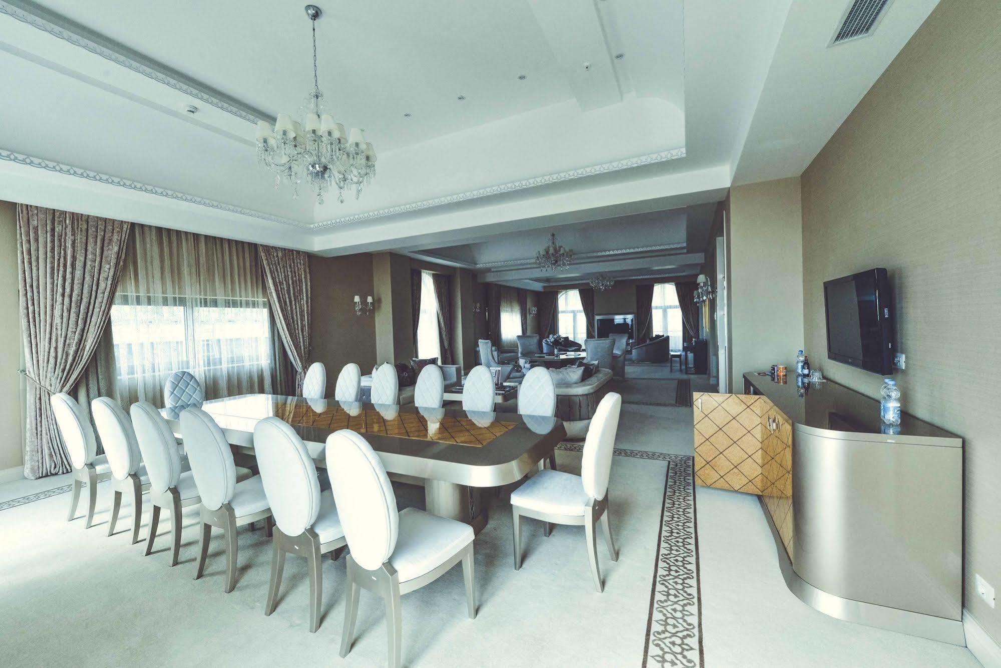 Gabala Garden Hotel Eksteriør billede