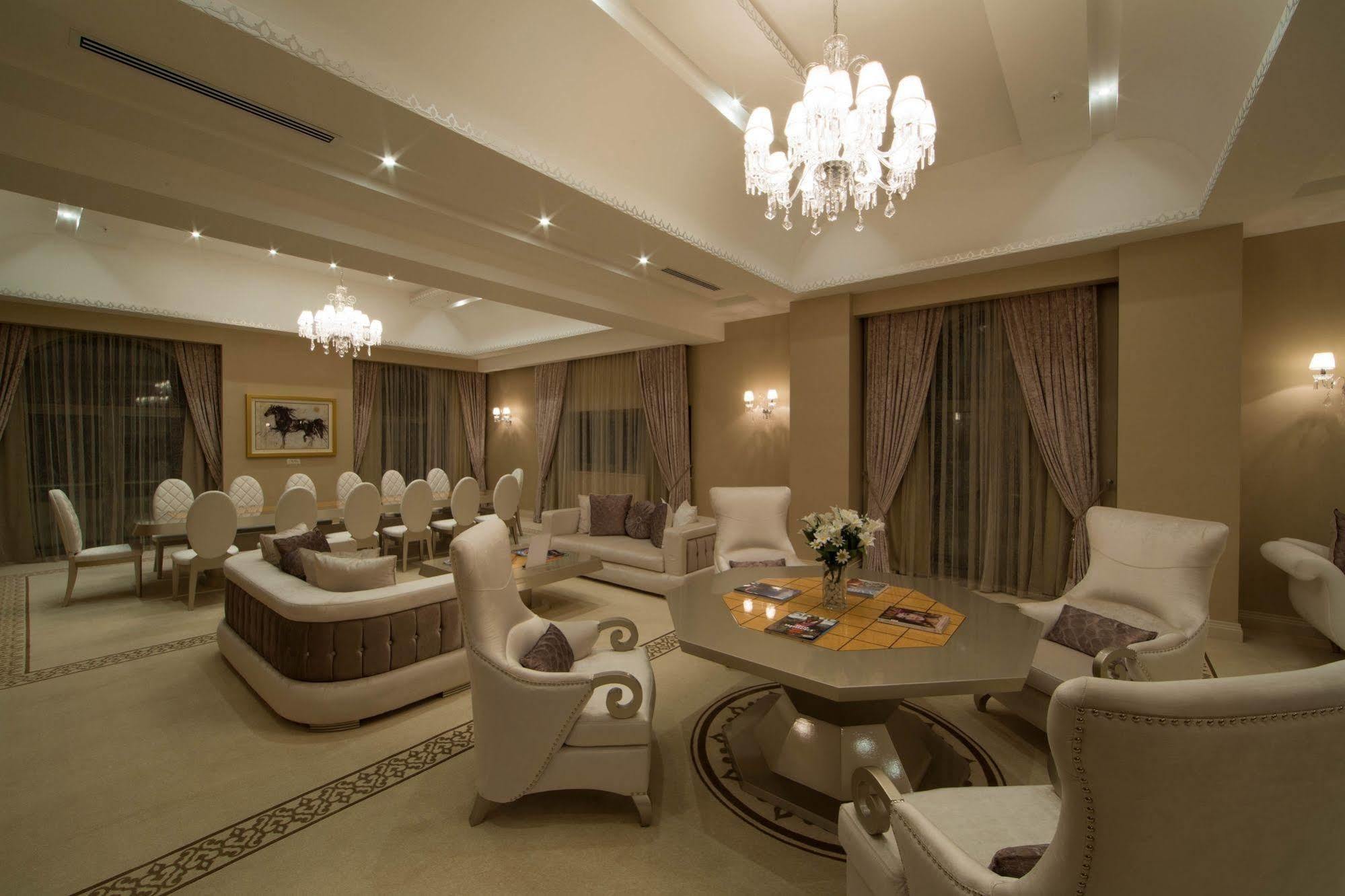 Gabala Garden Hotel Eksteriør billede