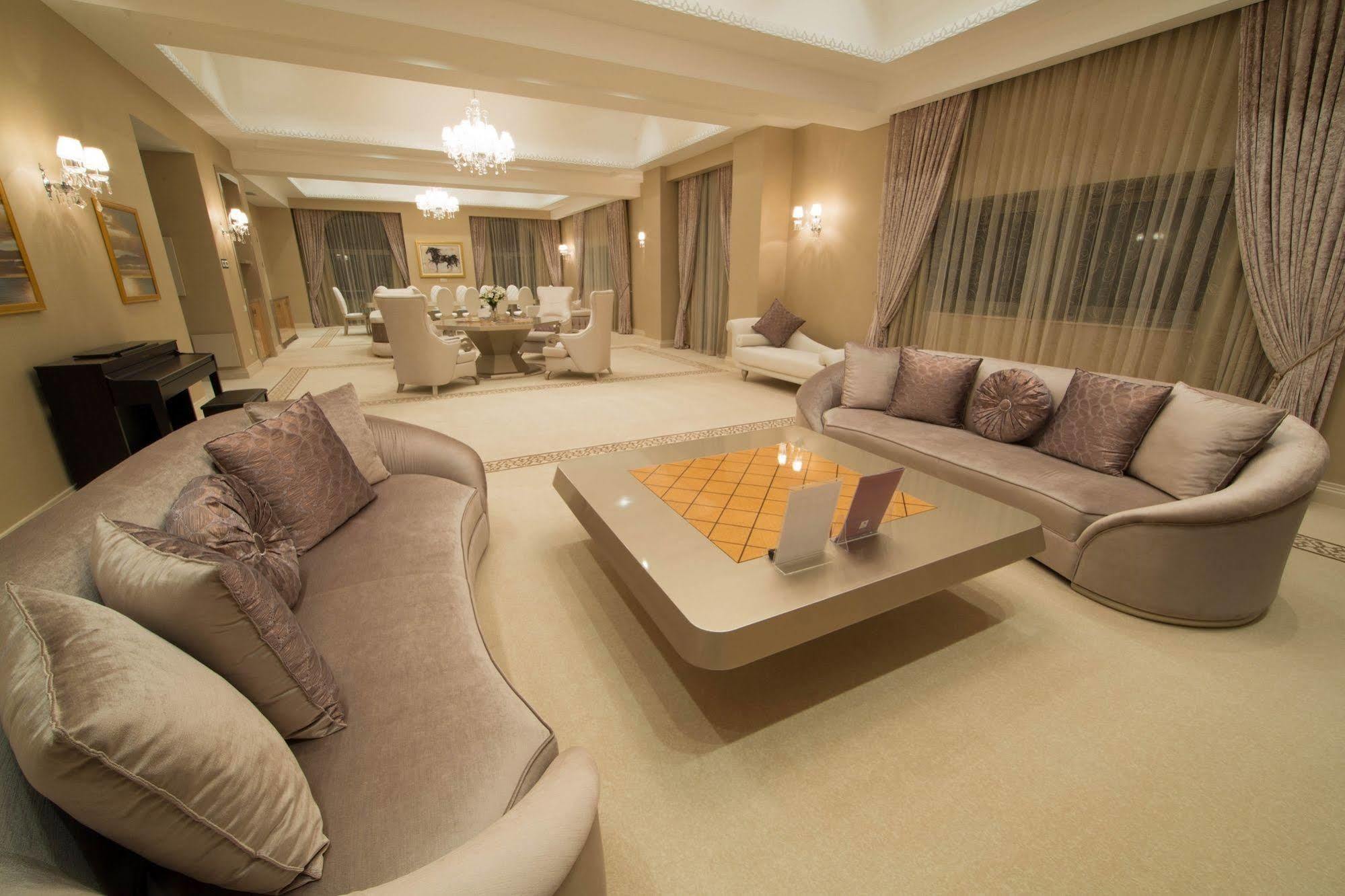 Gabala Garden Hotel Eksteriør billede