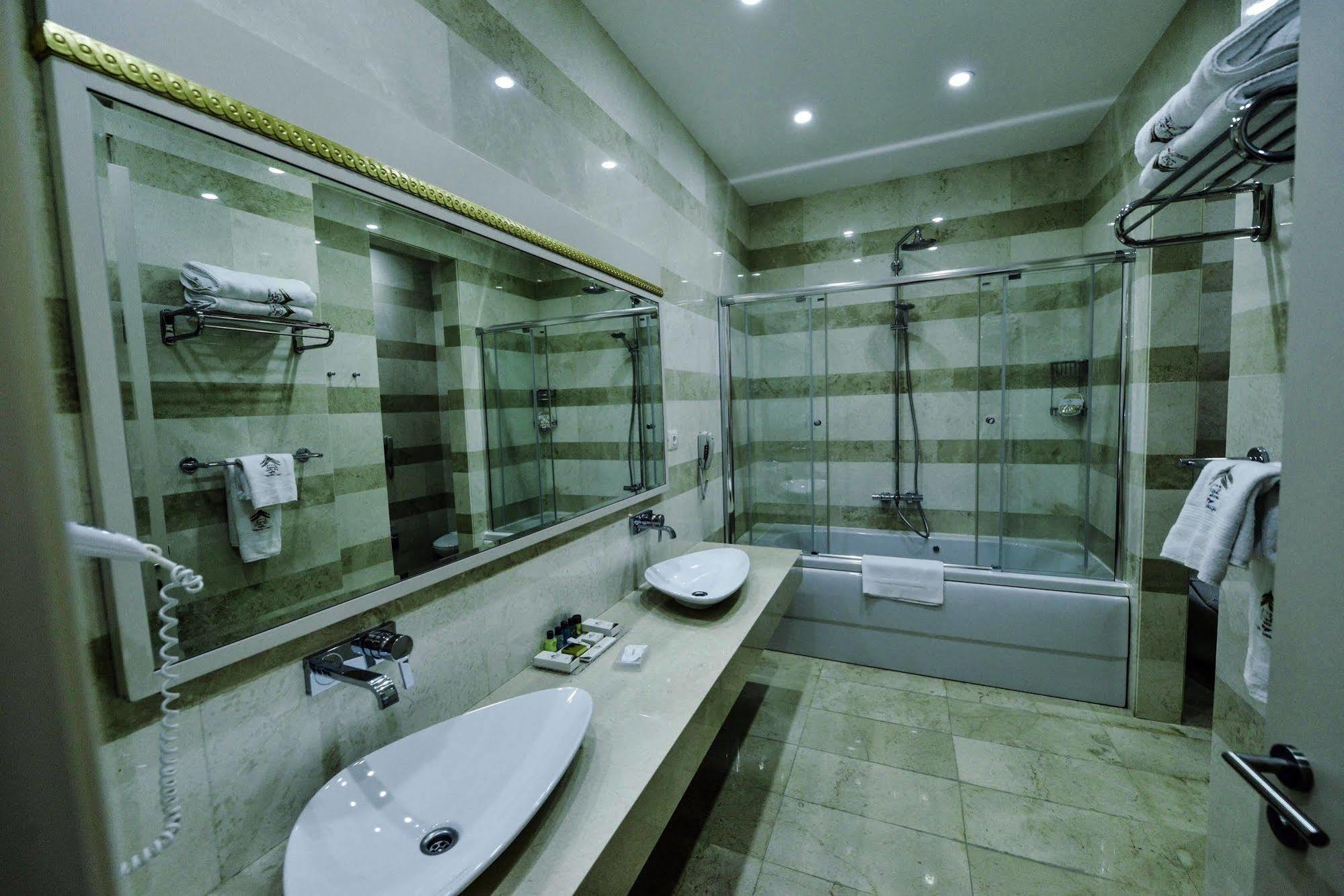 Gabala Garden Hotel Eksteriør billede