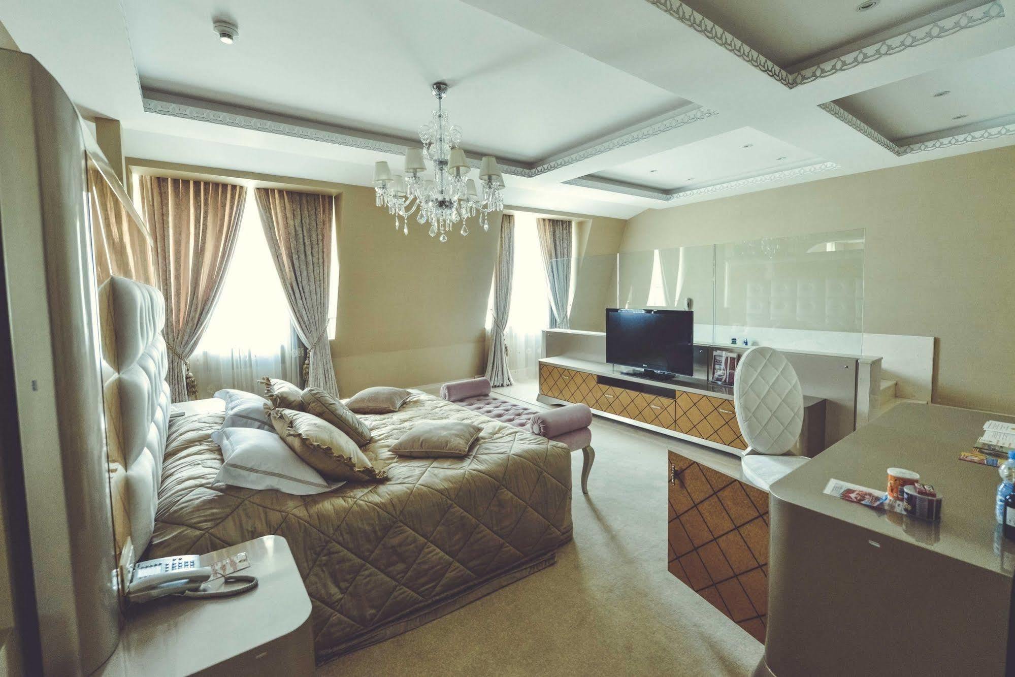 Gabala Garden Hotel Eksteriør billede