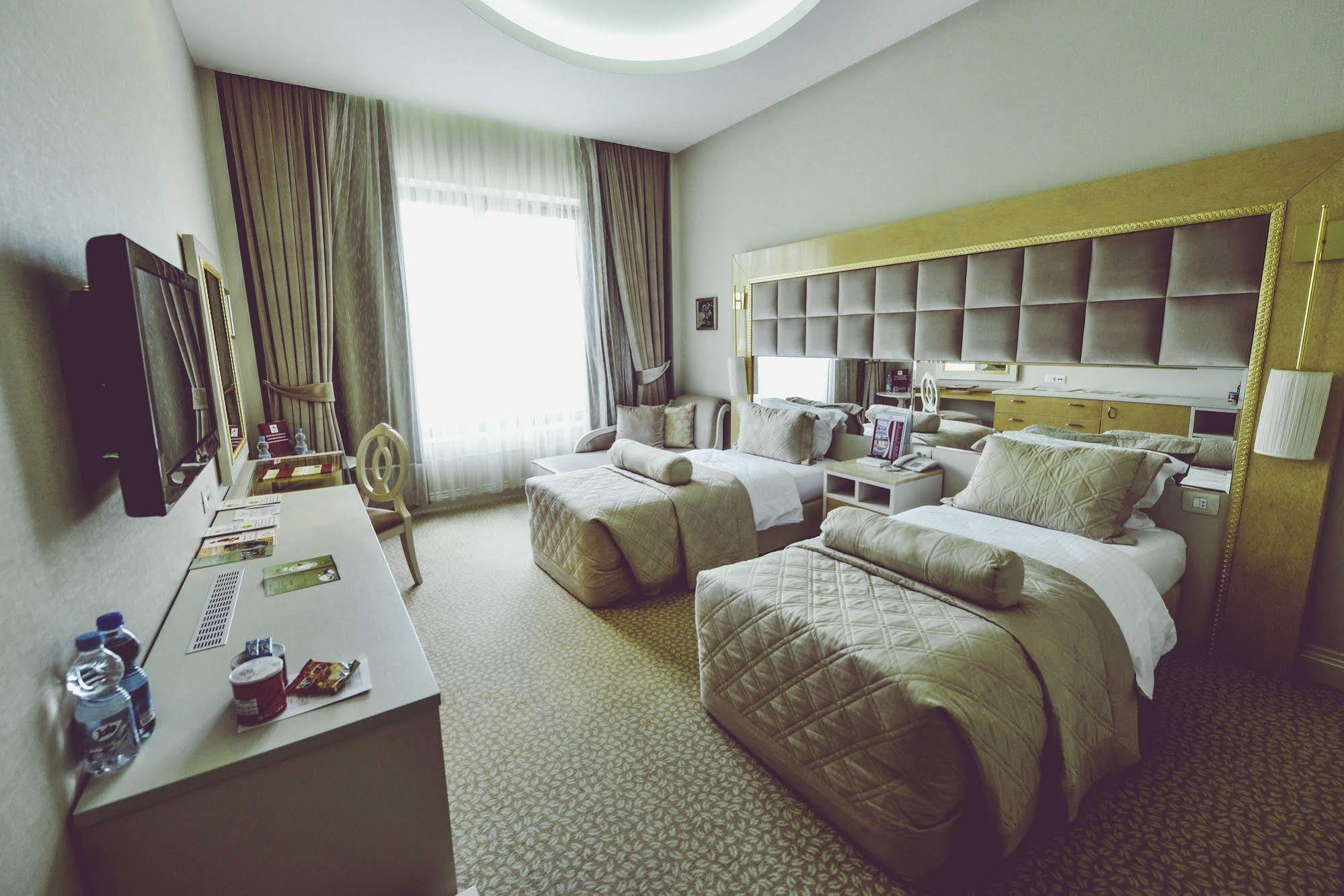 Gabala Garden Hotel Eksteriør billede