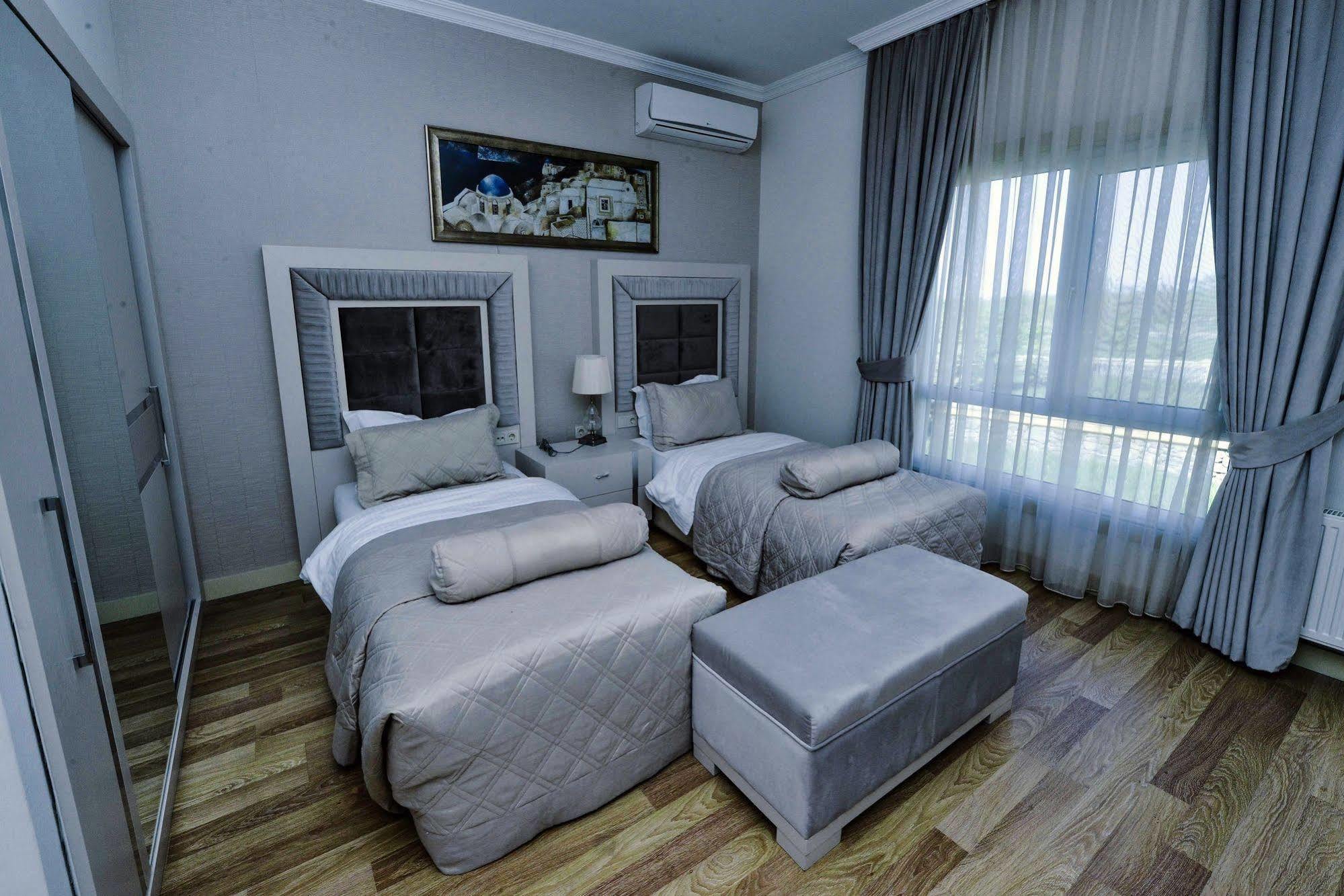 Gabala Garden Hotel Eksteriør billede