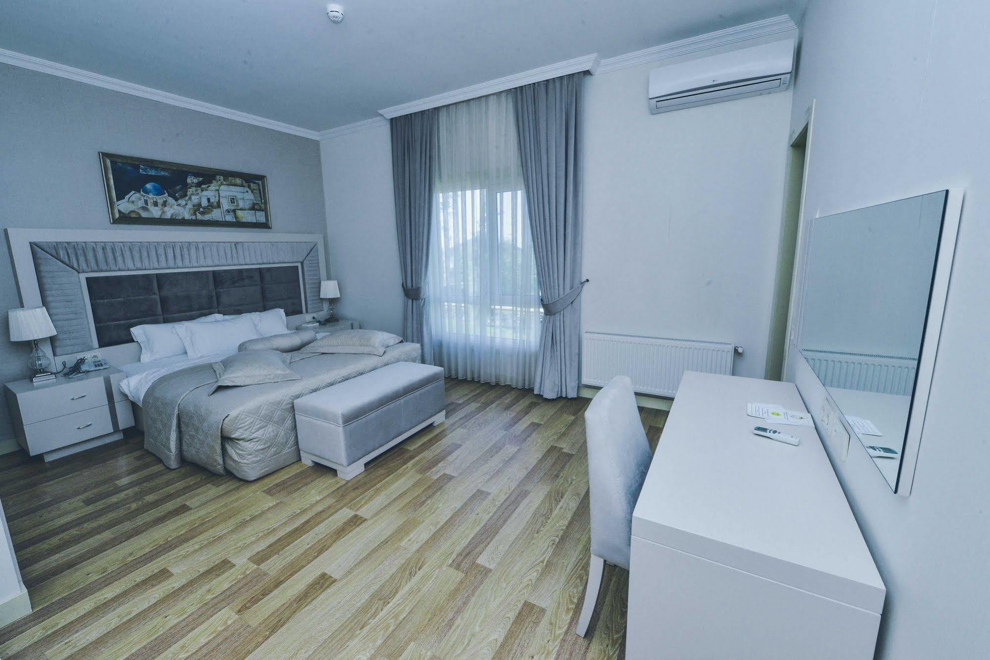 Gabala Garden Hotel Eksteriør billede