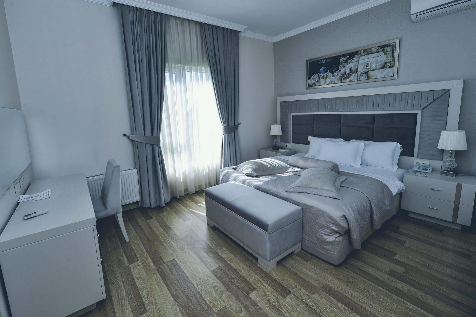 Gabala Garden Hotel Eksteriør billede