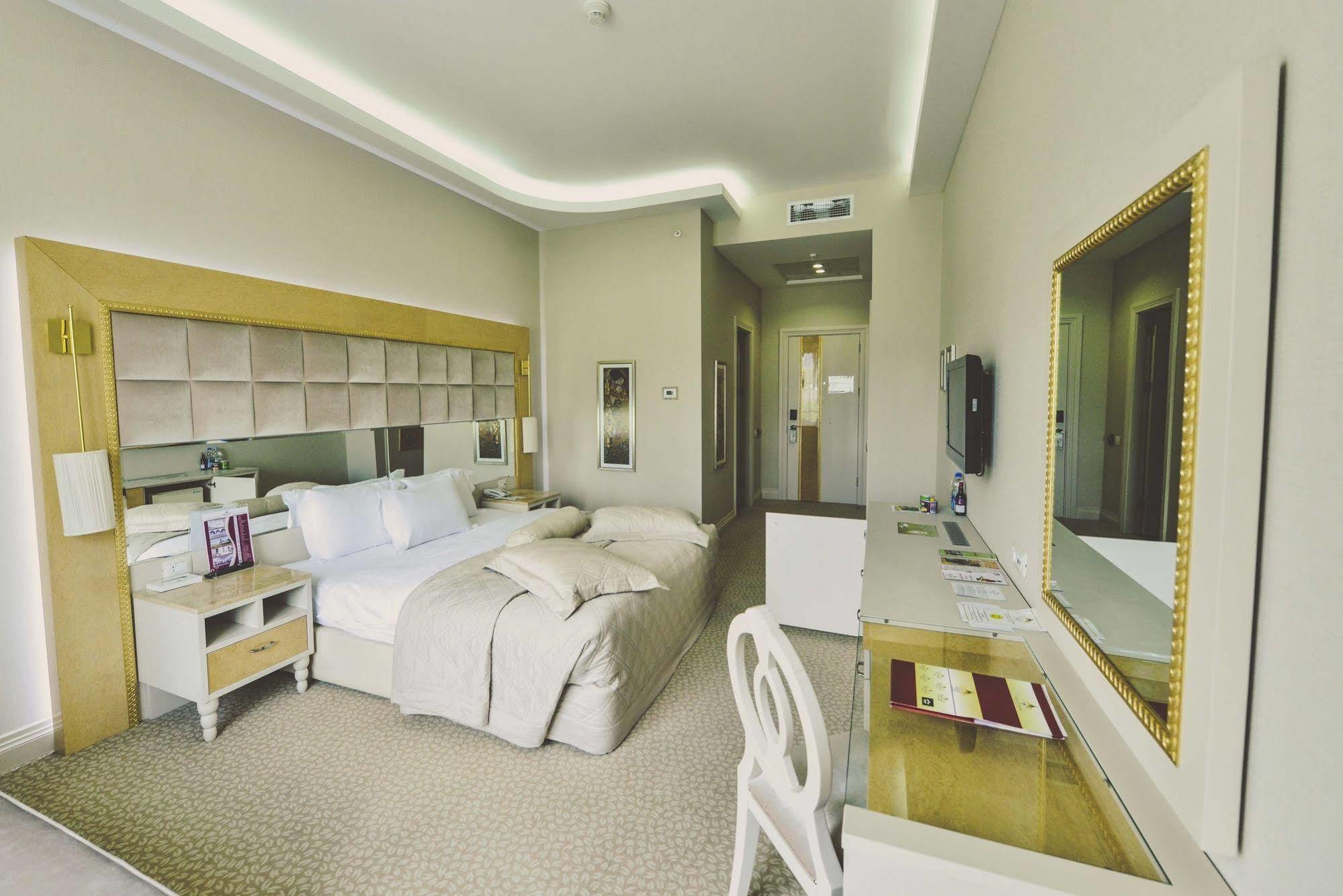 Gabala Garden Hotel Eksteriør billede