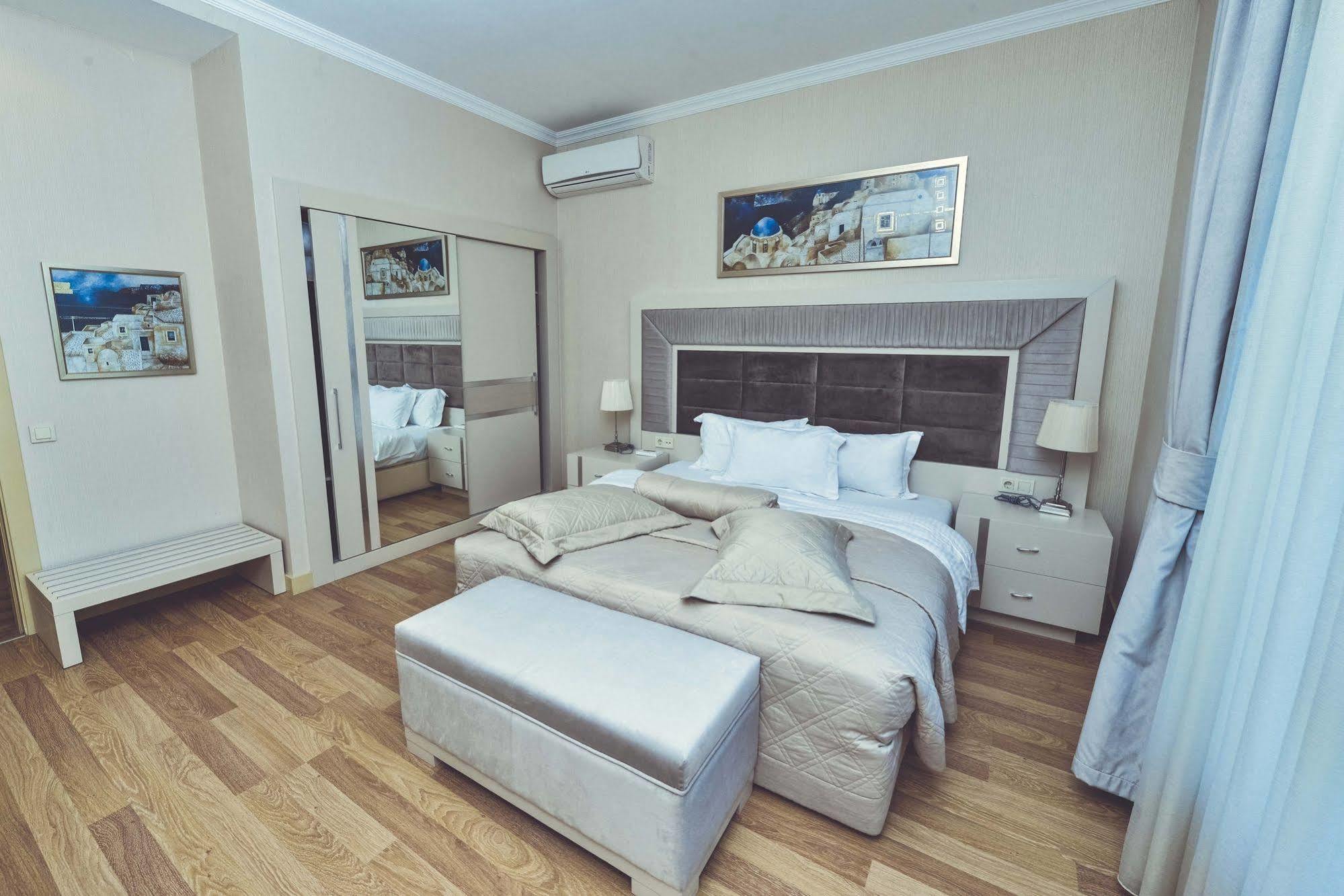 Gabala Garden Hotel Eksteriør billede