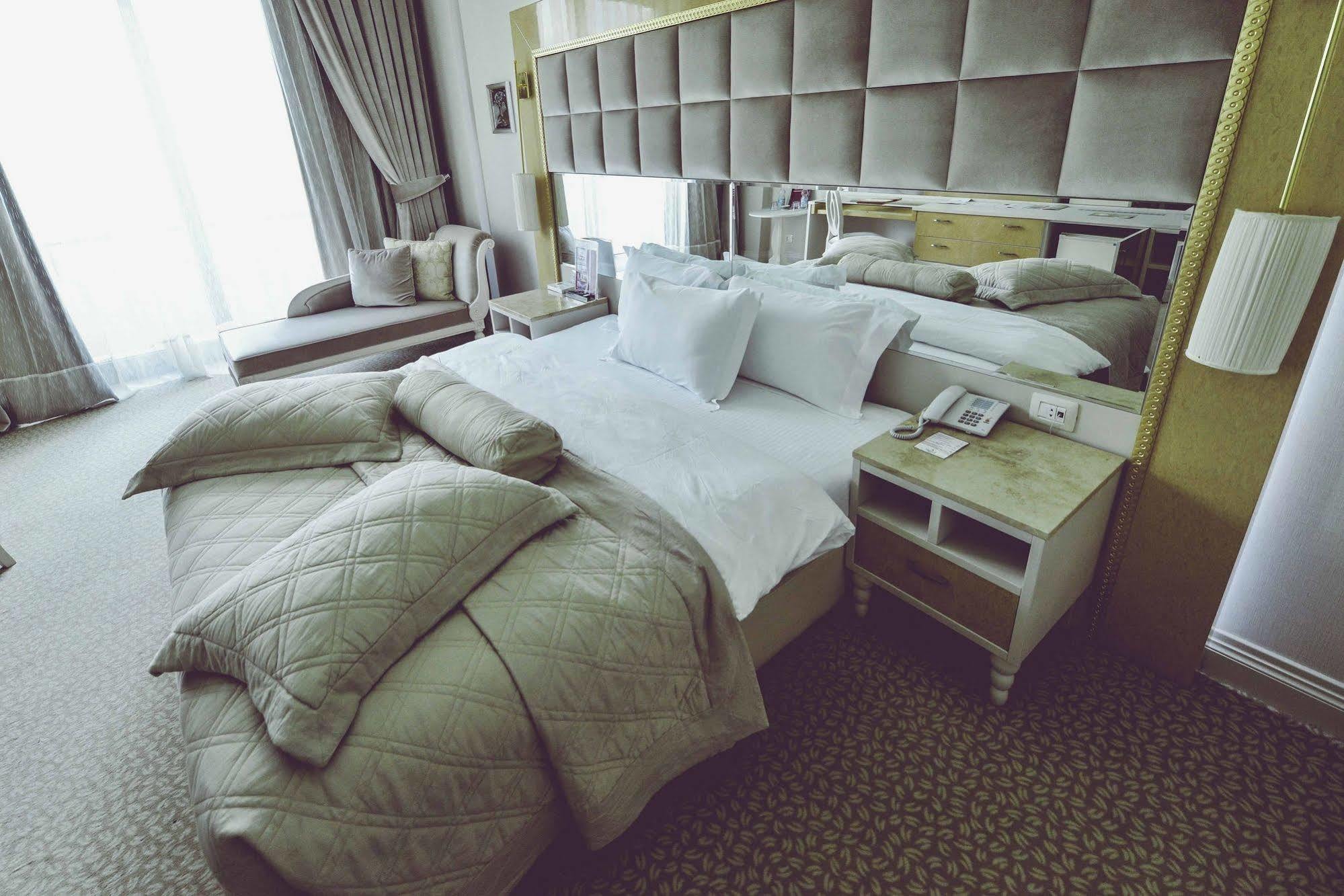 Gabala Garden Hotel Eksteriør billede
