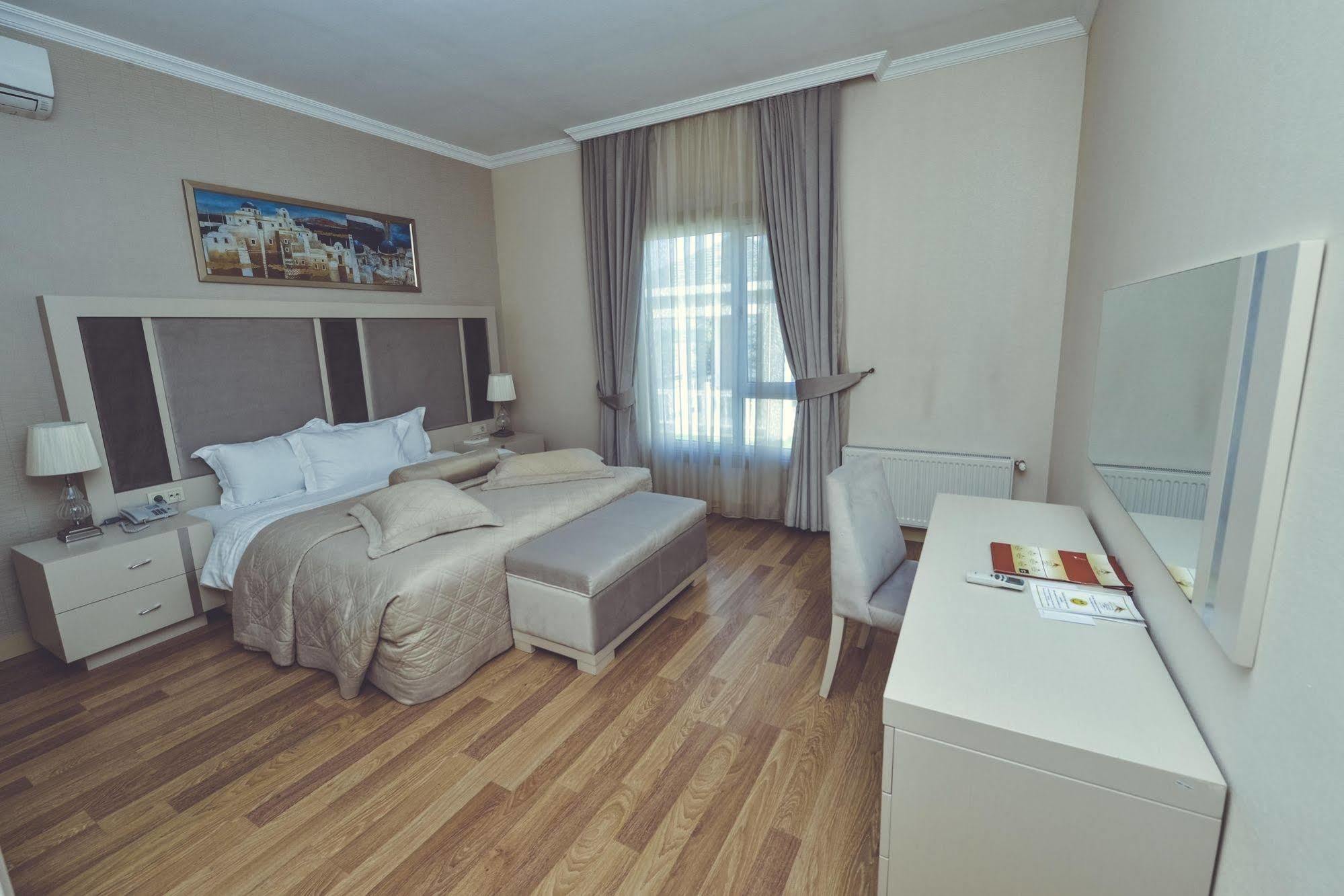 Gabala Garden Hotel Eksteriør billede