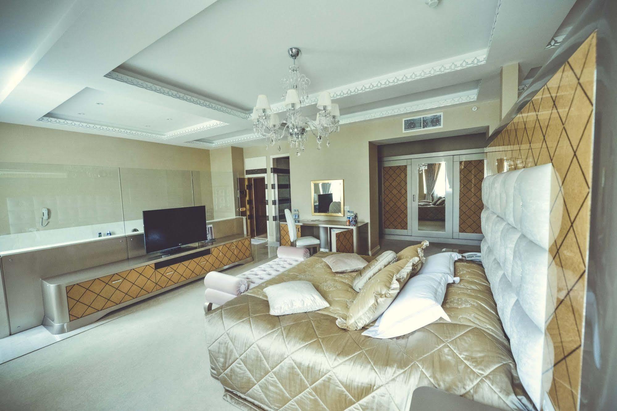Gabala Garden Hotel Eksteriør billede