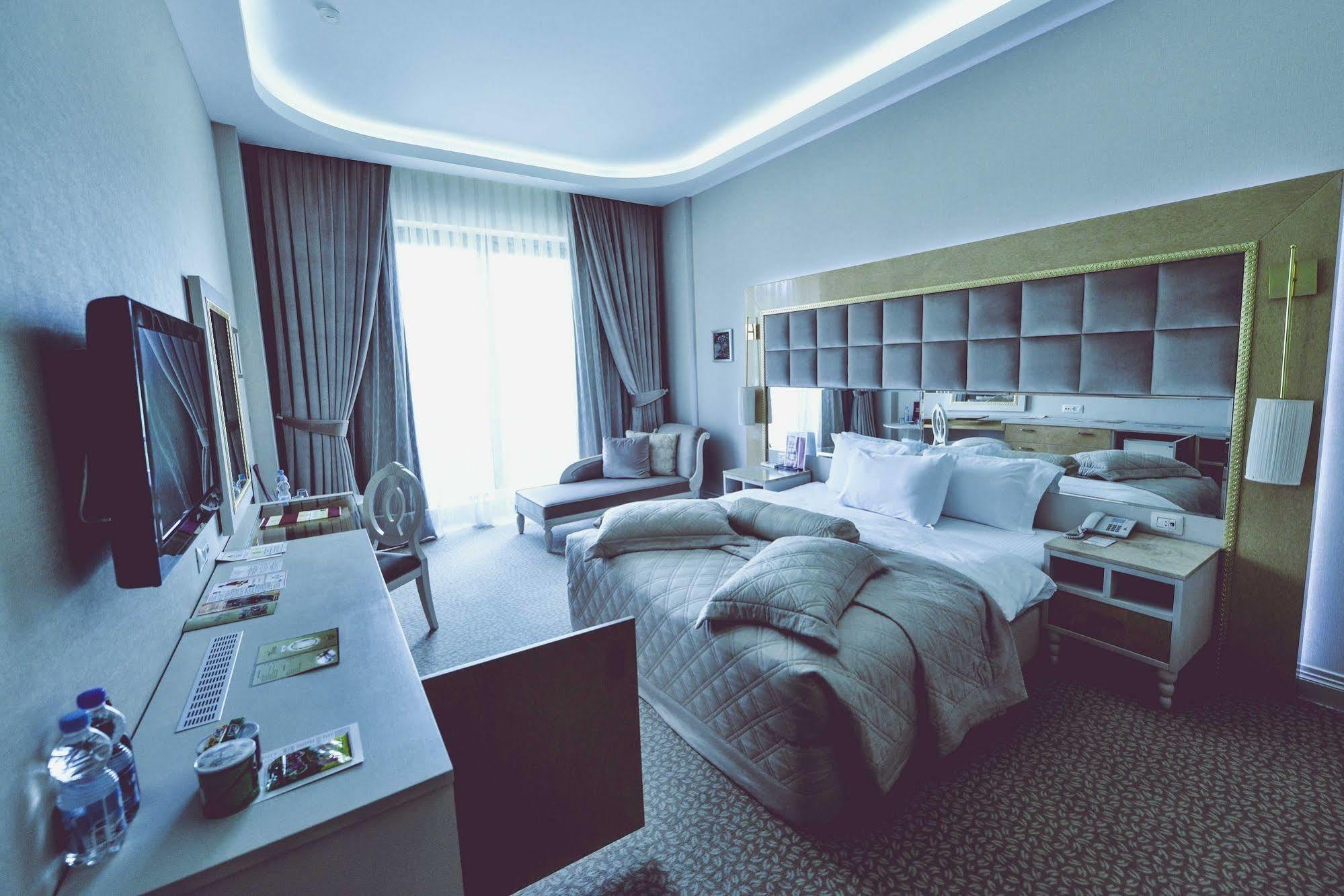 Gabala Garden Hotel Eksteriør billede